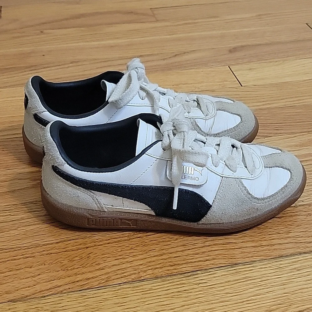 Puma Palermo Sneakers - Women's Size 7